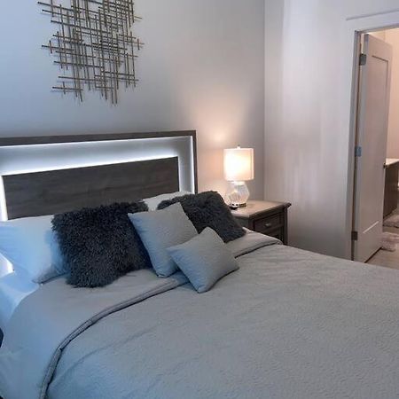 Comfy Midtown 1 Bdr W/ City View And Balcony. Atlanta Extérieur photo
