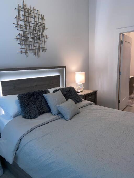 Comfy Midtown 1 Bdr W/ City View And Balcony. Atlanta Extérieur photo