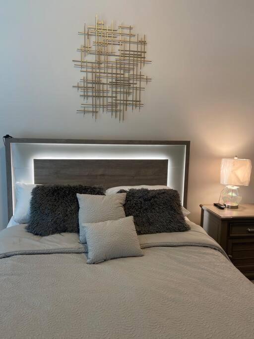 Comfy Midtown 1 Bdr W/ City View And Balcony. Atlanta Extérieur photo