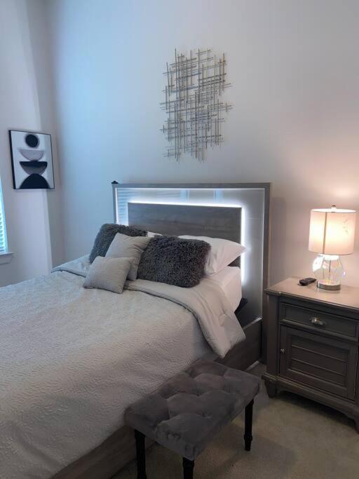 Comfy Midtown 1 Bdr W/ City View And Balcony. Atlanta Extérieur photo