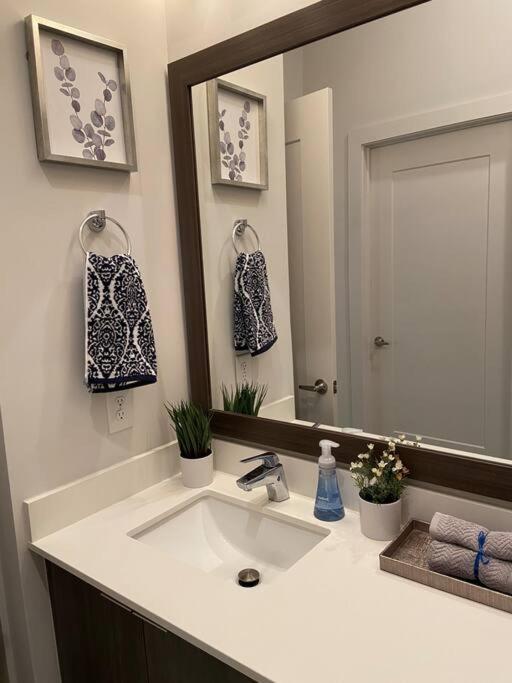 Comfy Midtown 1 Bdr W/ City View And Balcony. Atlanta Extérieur photo