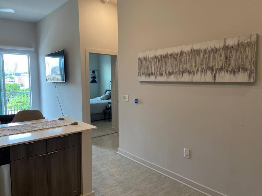 Comfy Midtown 1 Bdr W/ City View And Balcony. Atlanta Extérieur photo